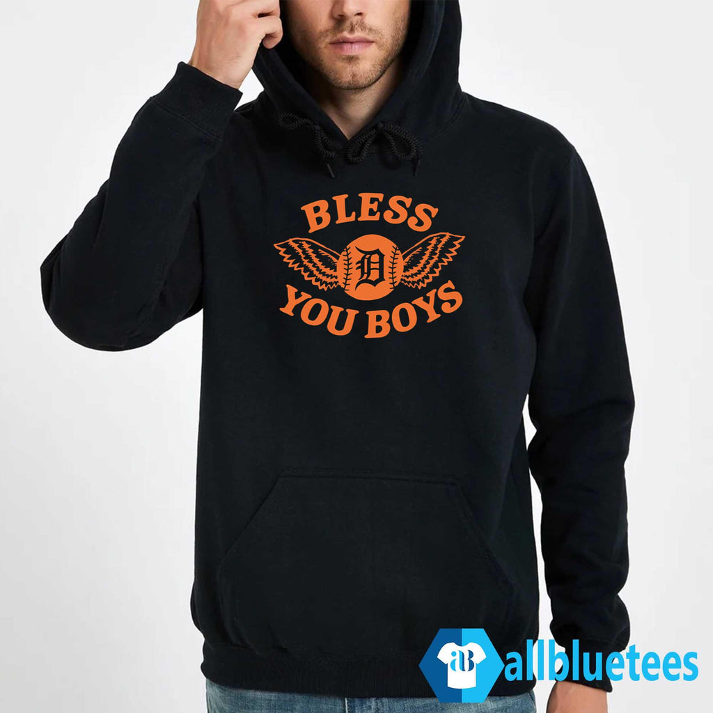 Tigers Bless You Boys Shirt