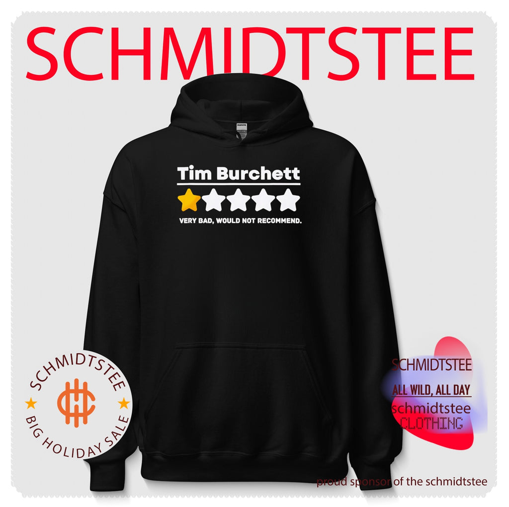 Tim Burchett One Star Rating Very Bad Would Not Recommend shirt