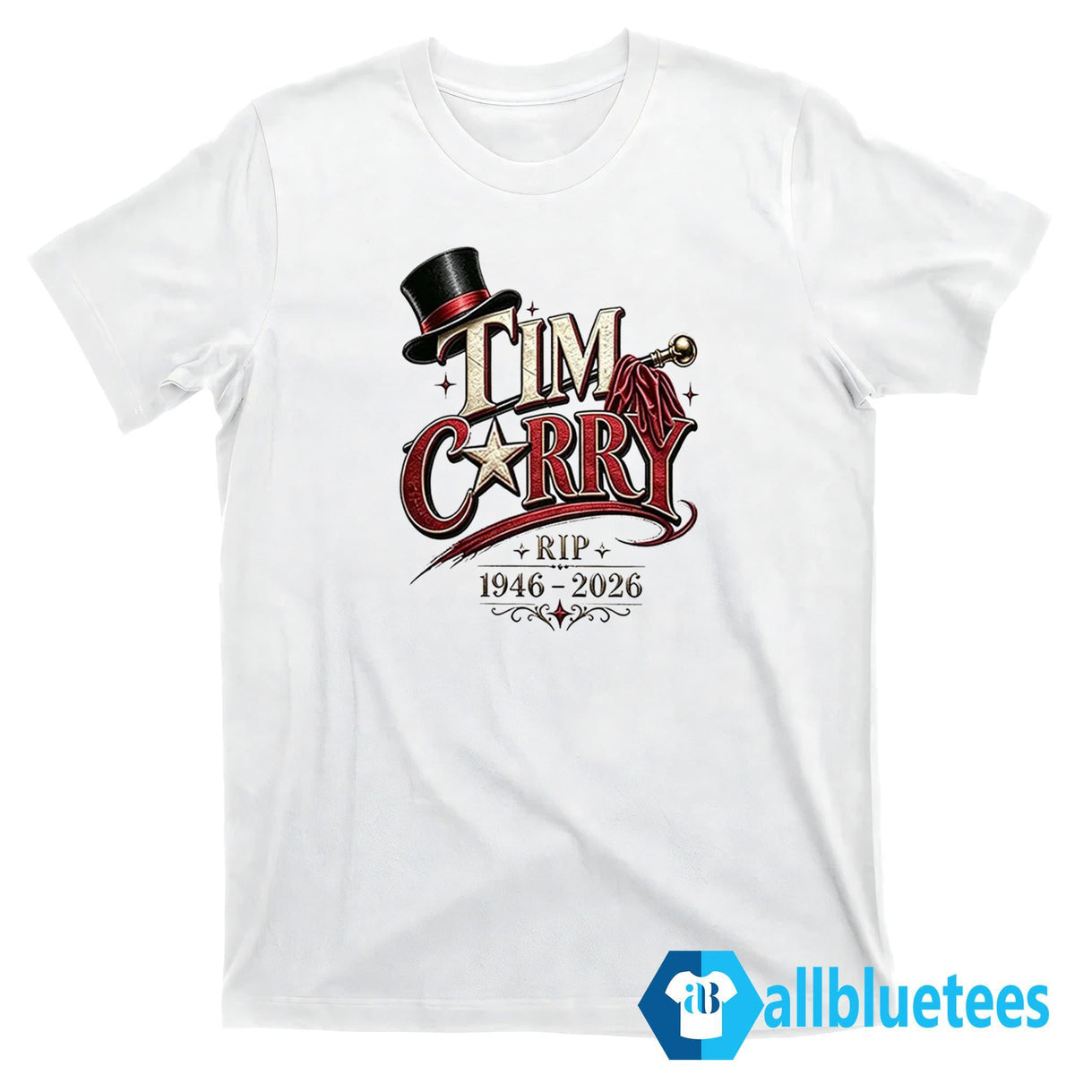 Tim Curry RIP 1946-2026 Shirt