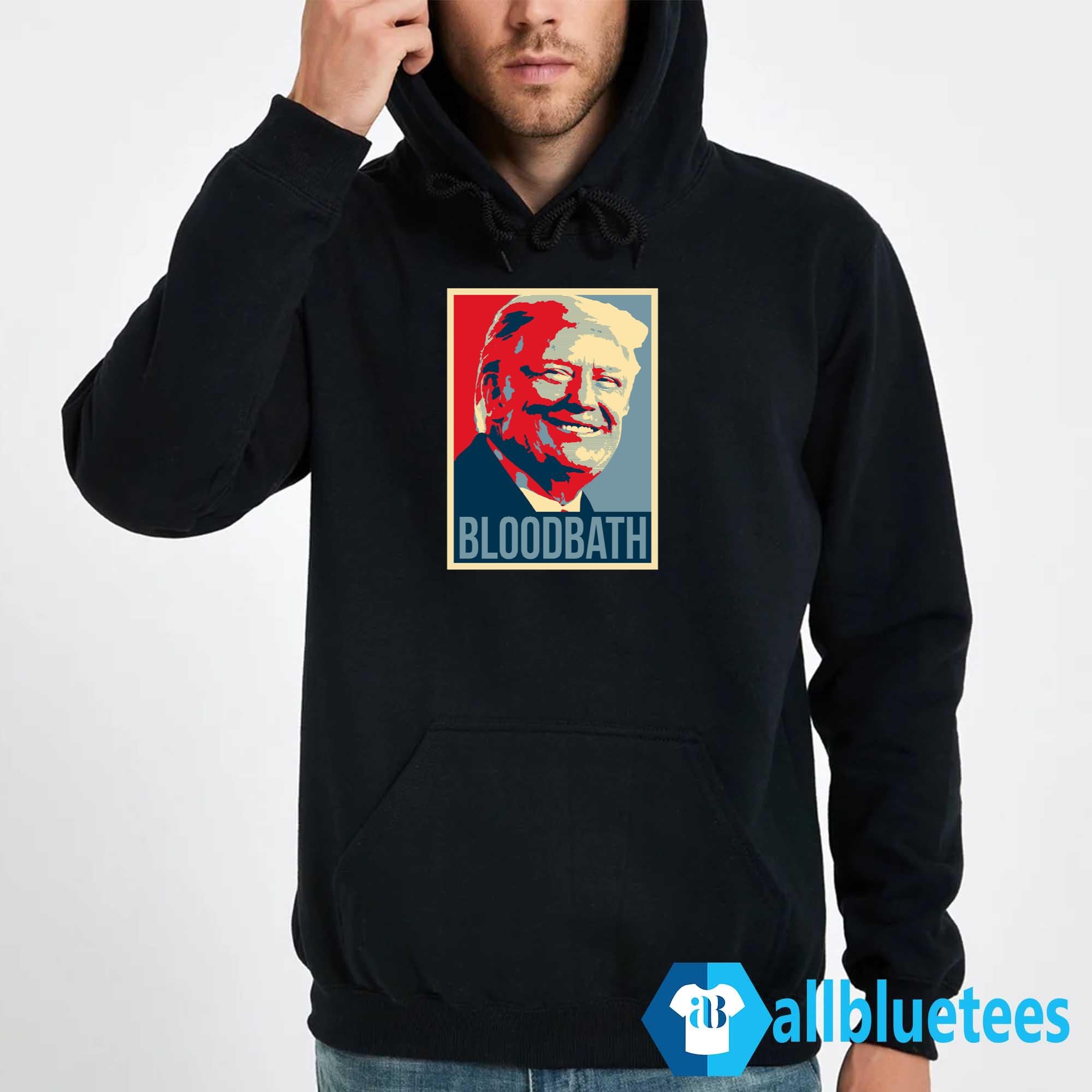 Tim Pool Trump Bloodbath Shirt