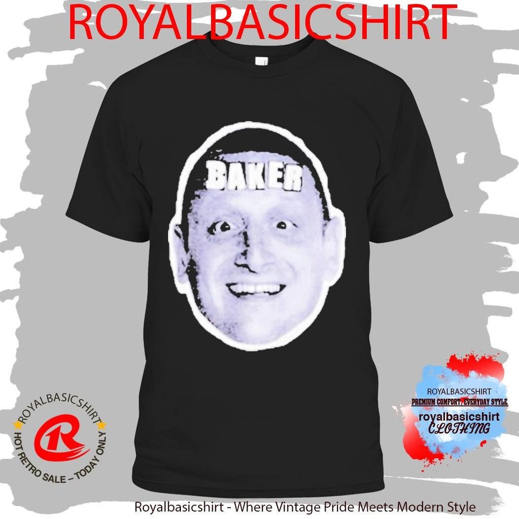 Tim Robinson Baker Shirt