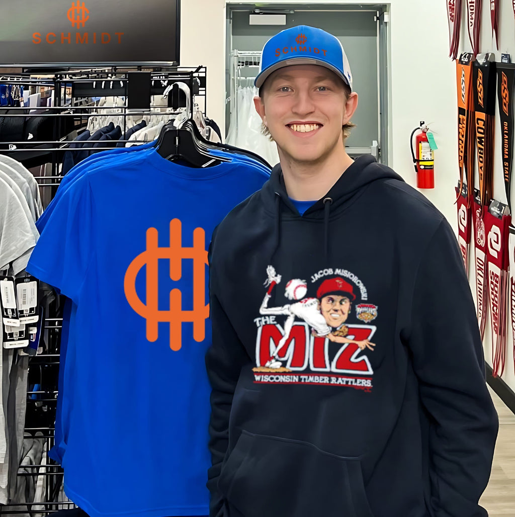 Timber Rattlers Jacob Misiorowski Caricature shirt