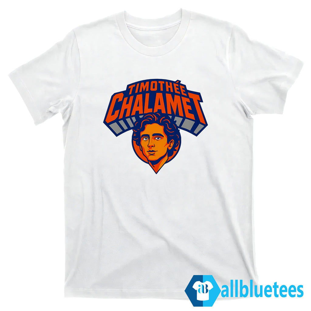 Timothee Chalamet Shirt
