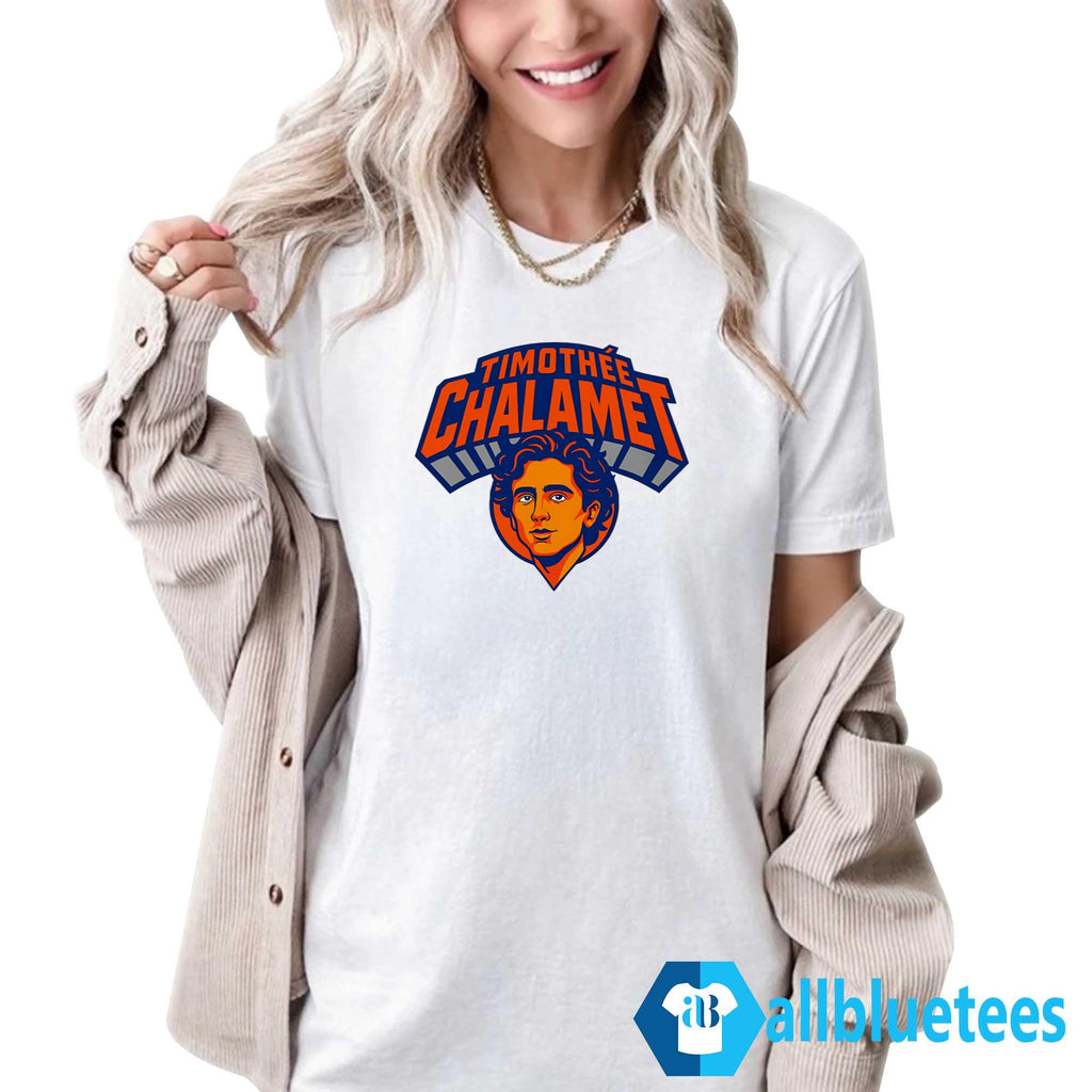 Timothee Chalamet Shirt