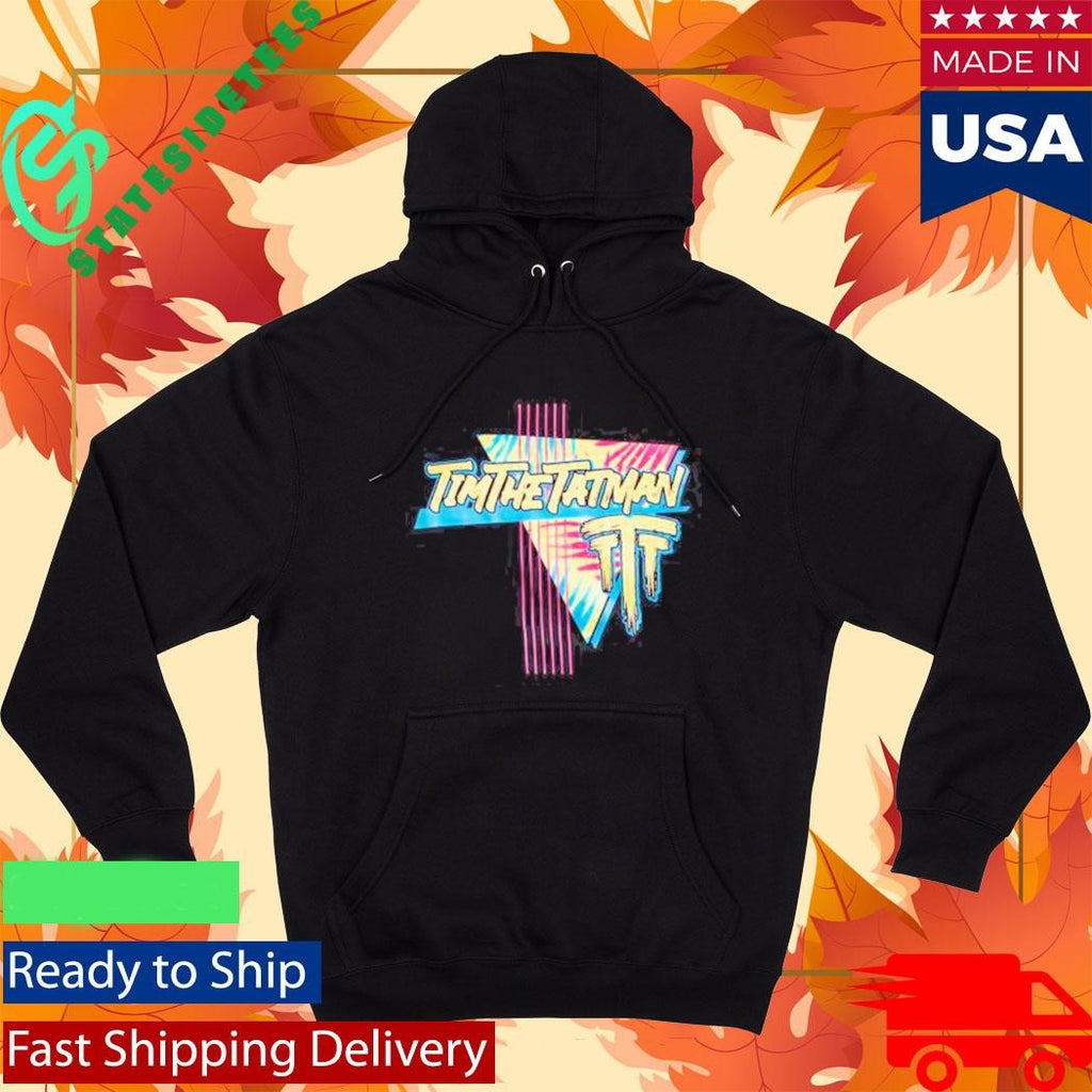 Timthetatman Reverse Weave Shirt