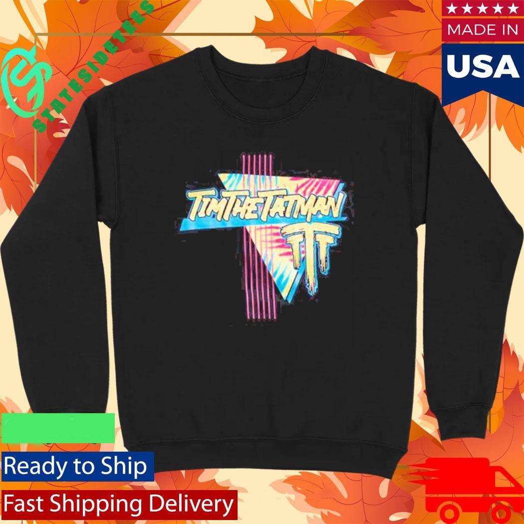 Timthetatman Reverse Weave Shirt