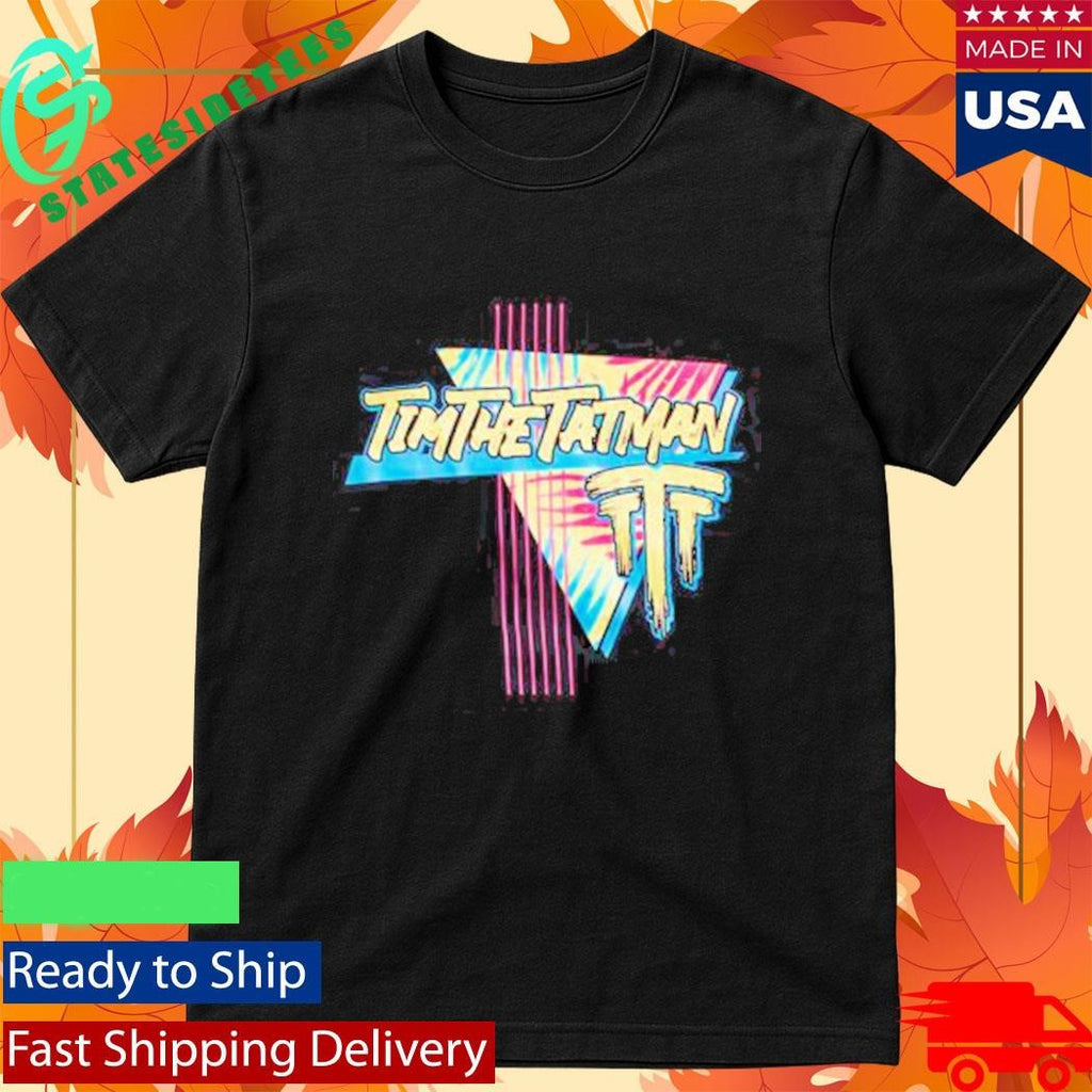 Timthetatman Reverse Weave Shirt