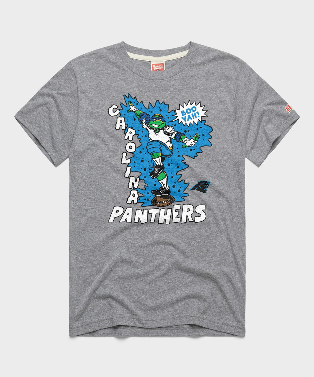 TMNT Leonardo x Carolina Panthers