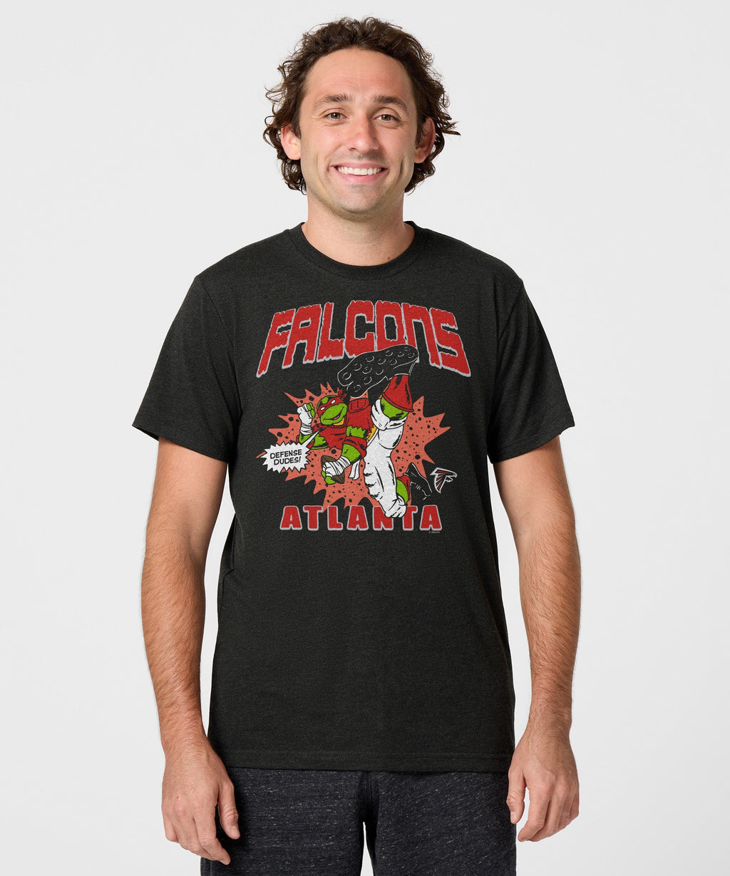 TMNT Raphael x Atlanta Falcons