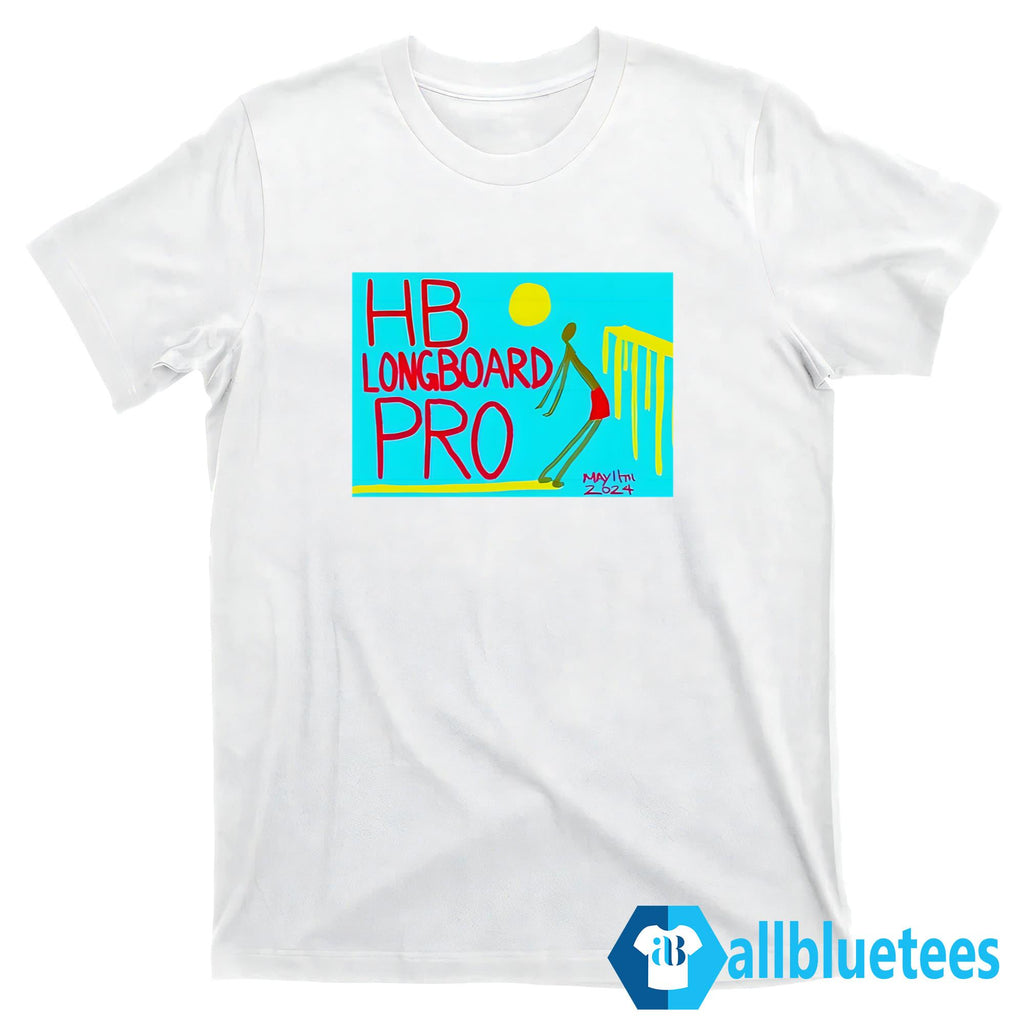 Todd Messick HB Longboard Pro Shirt