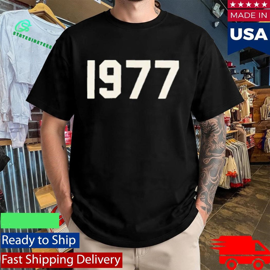 Tom Hardy 1977 Shirt