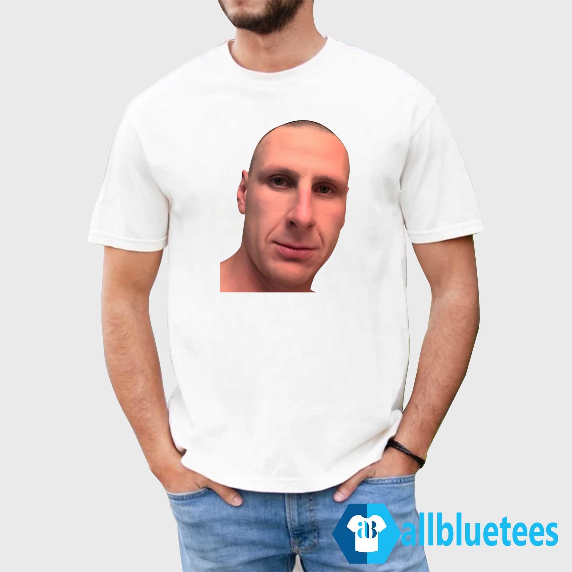 Tom Stewart Dan Gorringe Shirt
