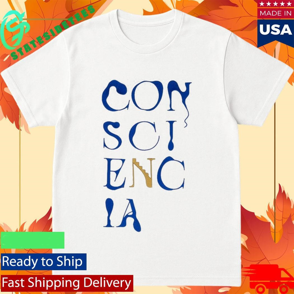 Tomorrowland Consciencia Shirt