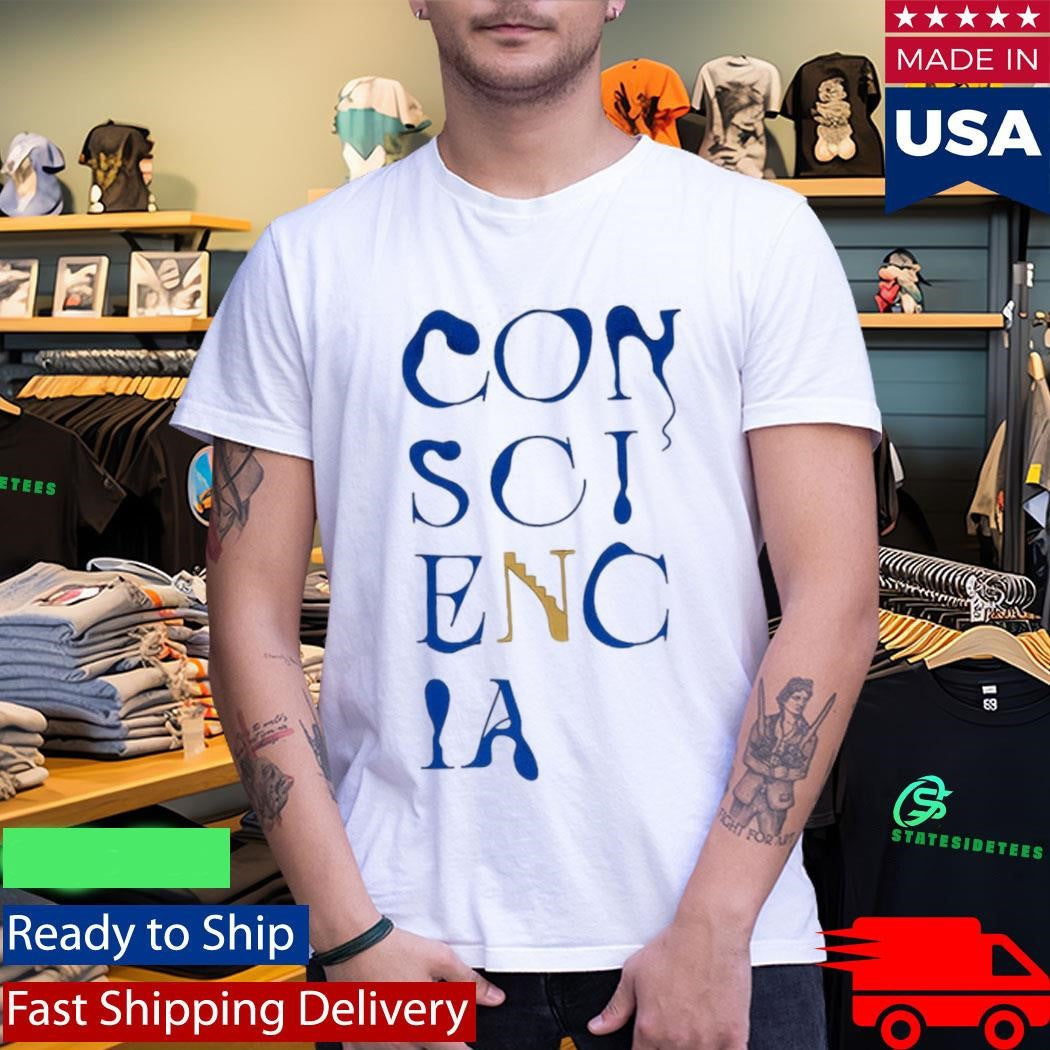 Tomorrowland Consciencia Shirt