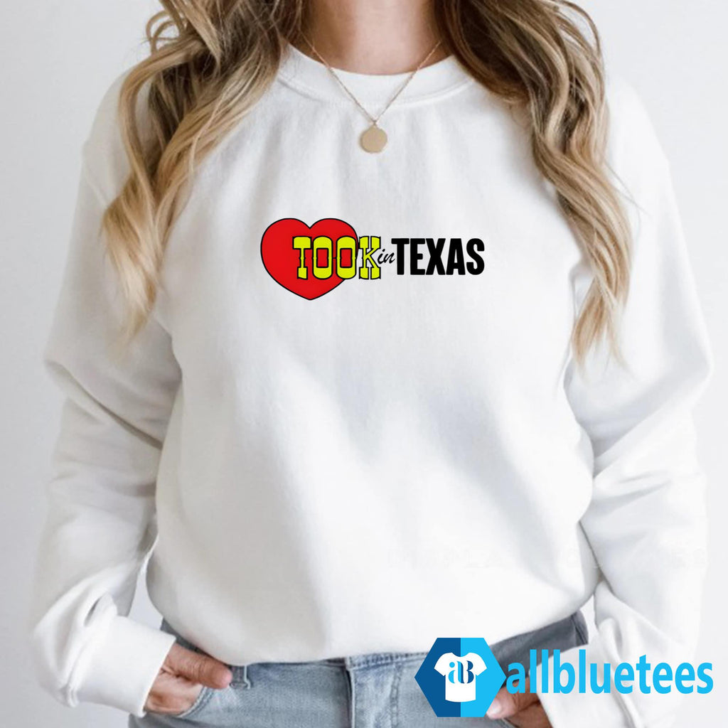 Took In Texas Shirt