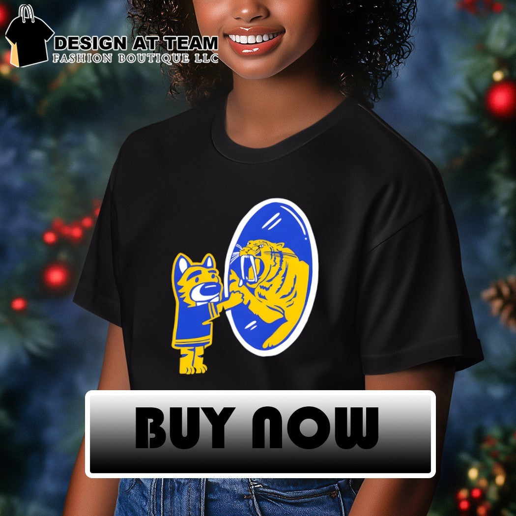 Toothie mirror The Buffalo Sabres Hockey NHL funny meme shirt