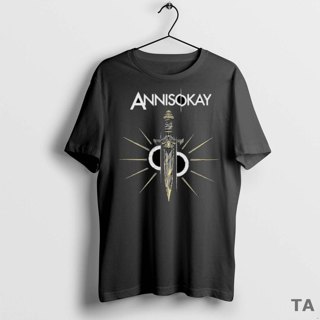 Top Annisokay Dagger T Shirt Sweater