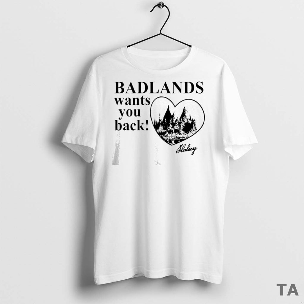 Top Badlands Wants You Back Halsey T Shirt Sweater