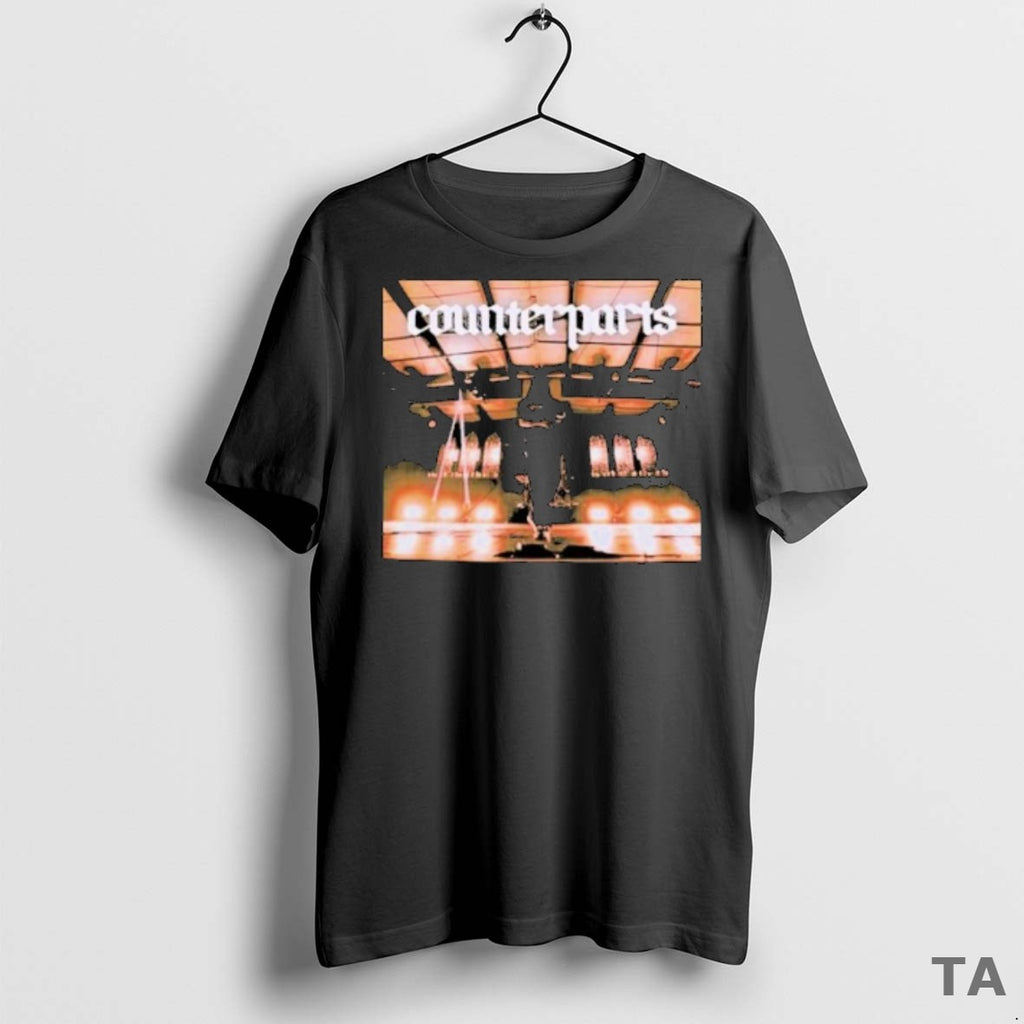 Top Counterparts Heaven Let Them Die Tour 2025 In Us With Thrown 156 Silence And