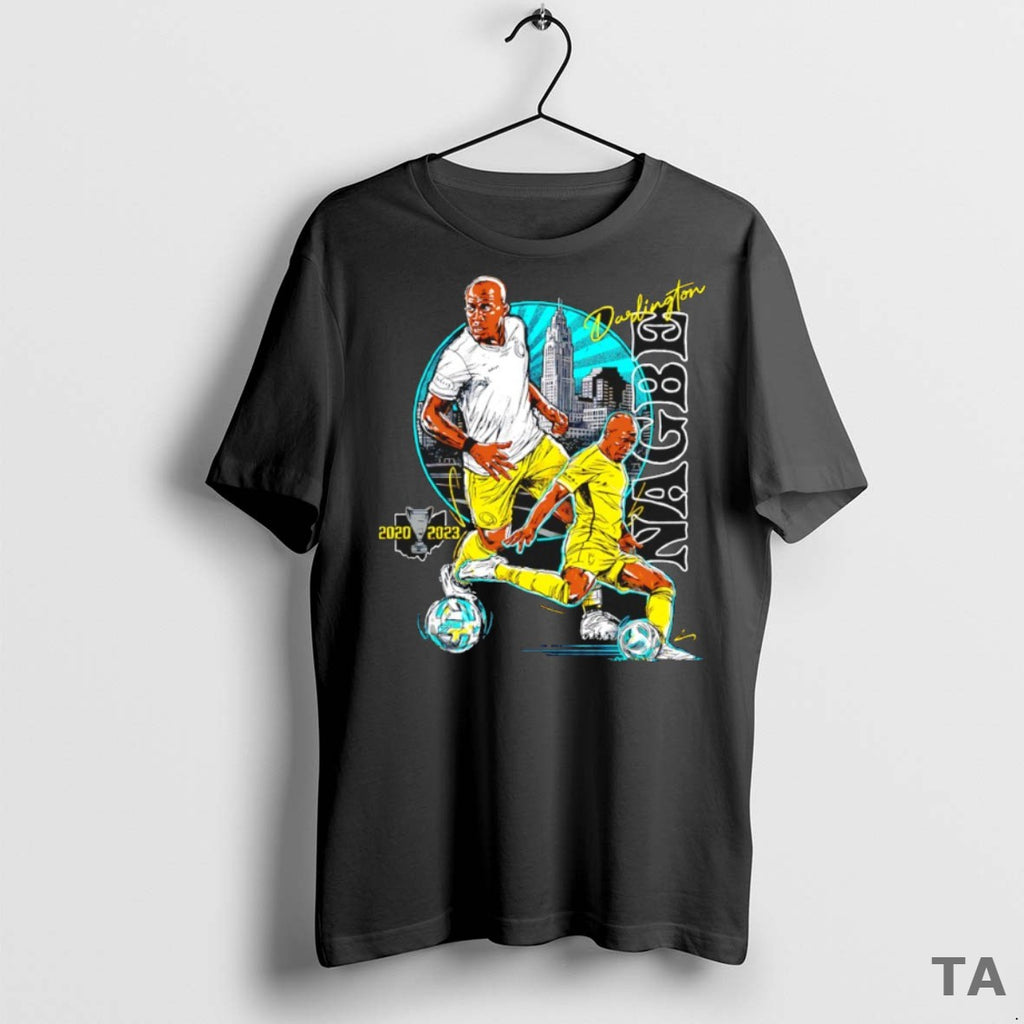 Top Darlington Nagbe Final Games In Columbus 2020 2023 T Shirt Sweater