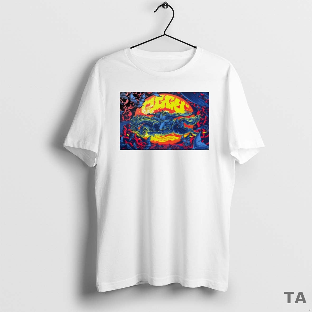 Top Eggy Cervantes Masterpiece Ballroom Cervantes Other Side Concert October 31 November 1 2025 Shirt Hoodie Sweatshirt