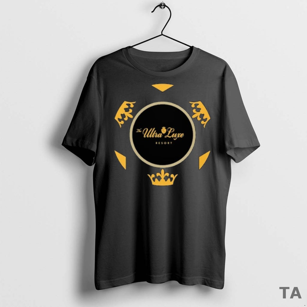 Top Fallout The Ultra Luxe Resort T Shirt Sweater