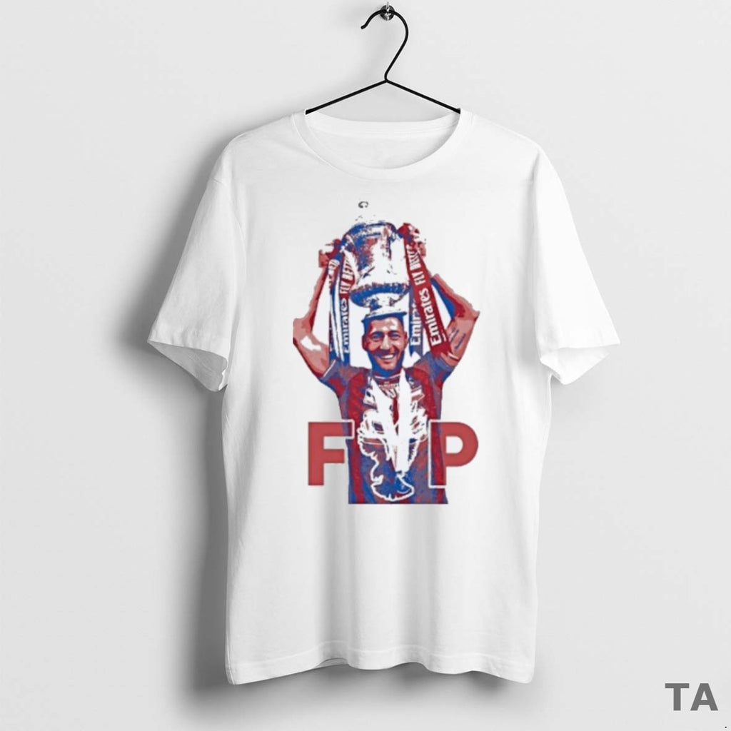 Top Joel Ward Fa Cup Crystal Palace Fc 2025 T Shirt Sweater