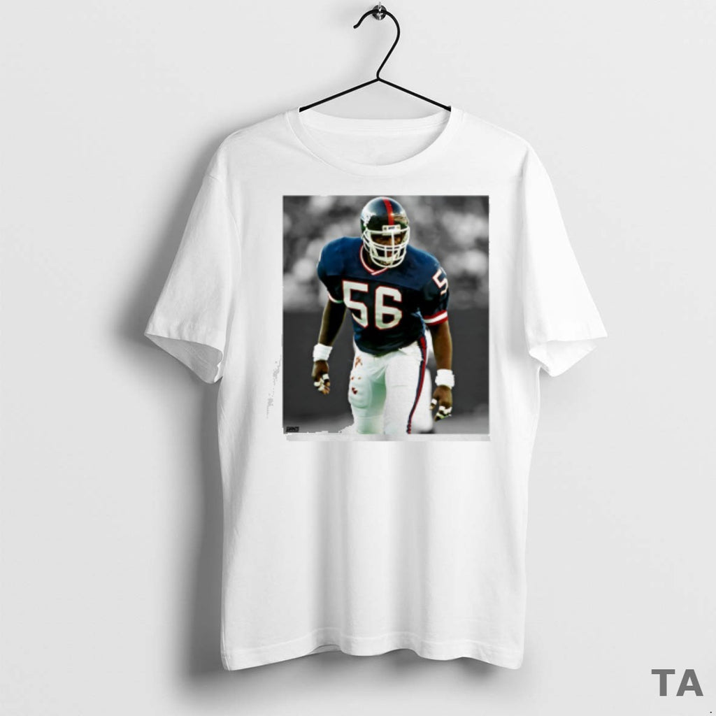 Top Lawrence Taylor New York Giants Football T Shirt Sweater