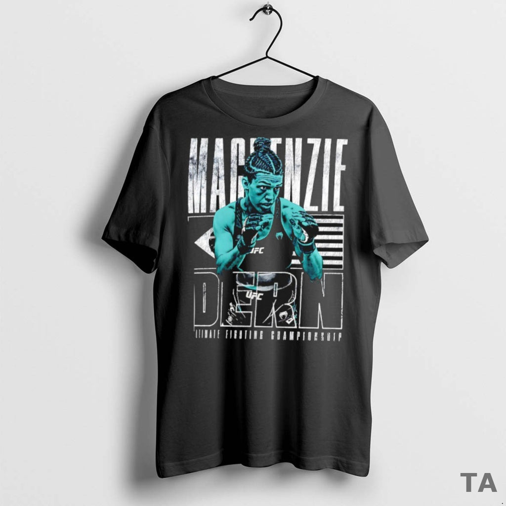 Top Mackenzie Dern Ufc T Shirt Sweater