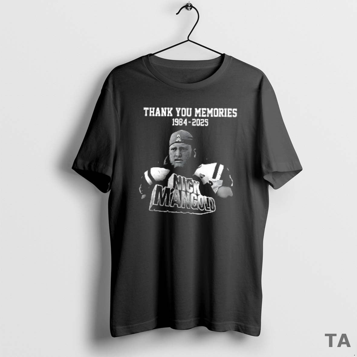 Top New York Jets Legend 1984 2025 Nick Mangold Thank You Memories Two Sided Shirt Hoodie Sweatshirt | PurePodTees.com