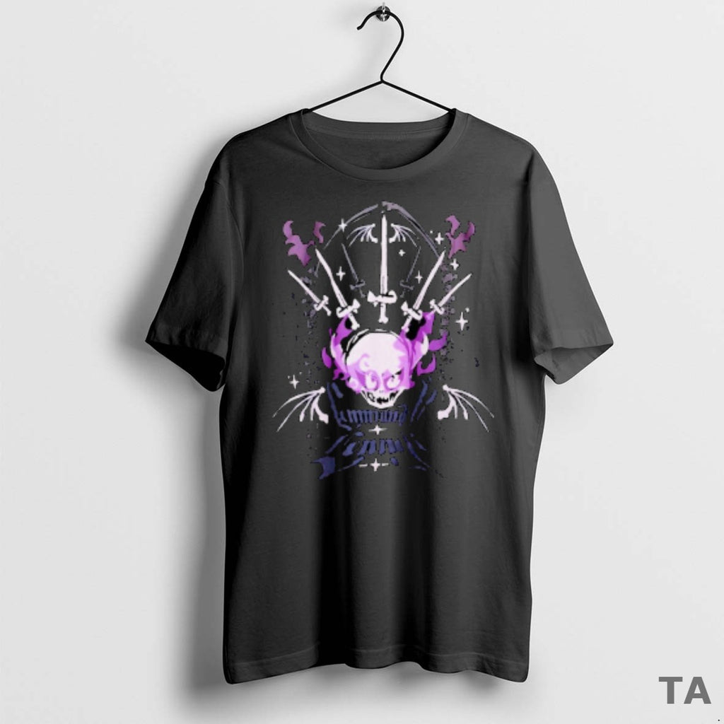 Top Ohmonah Commander Connor T Shirt Sweater