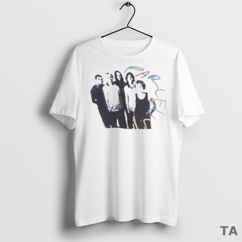 Top Parcels Scribble T Shirt Sweater