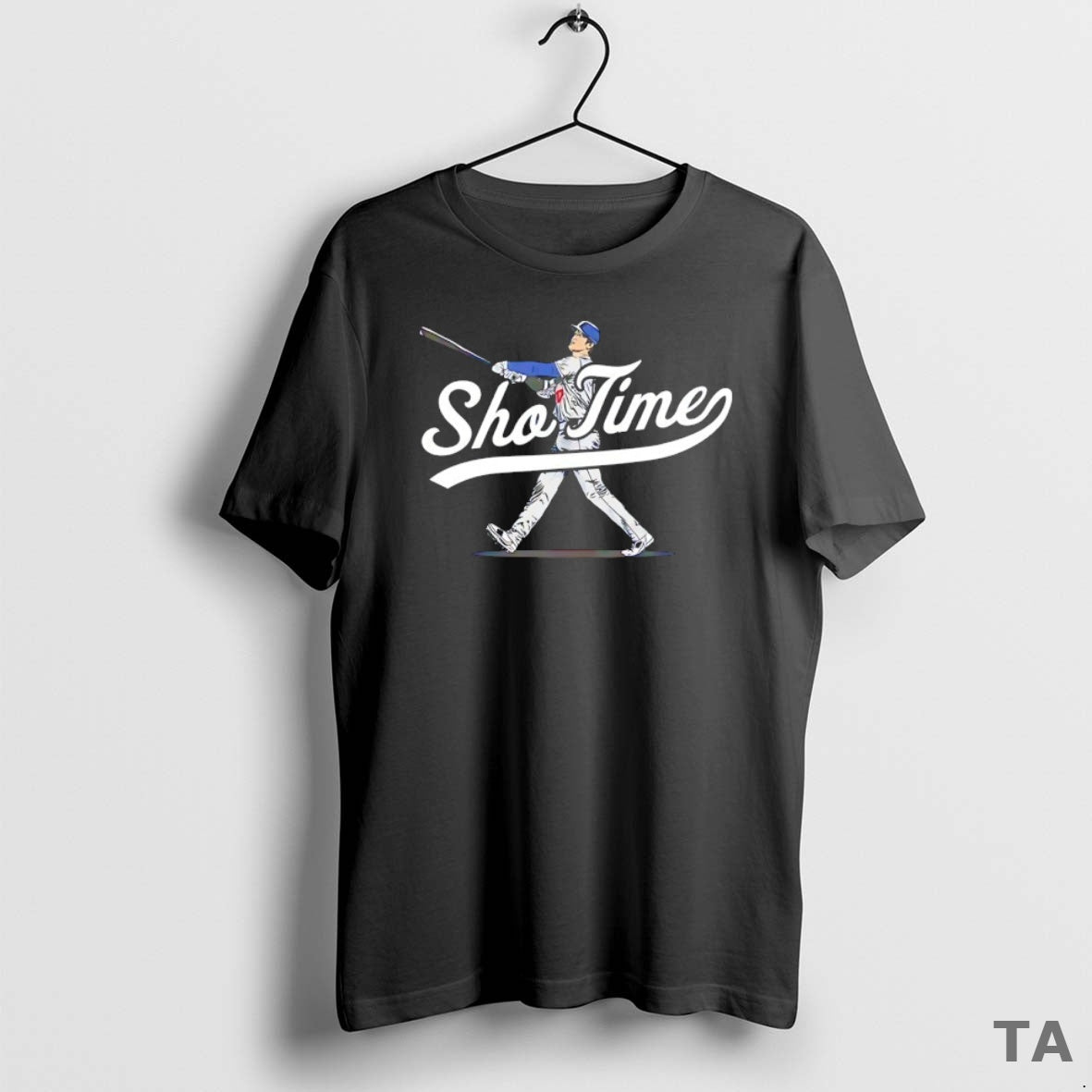 Top Sho Time Shohei Ohtani Los Angeles Dodgers Back To Back Champions 2025 Shirt Hoodie Sweatshirt | PurePodTees.com
