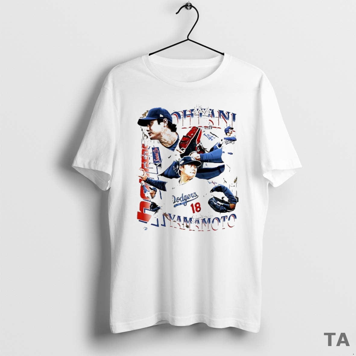 Top Shohei Ohtani And Yoshinobu Yamamoto Los Angeles Dodgers 2025 World Series Champs Graphic Shirt Hoodie Sweatshirt