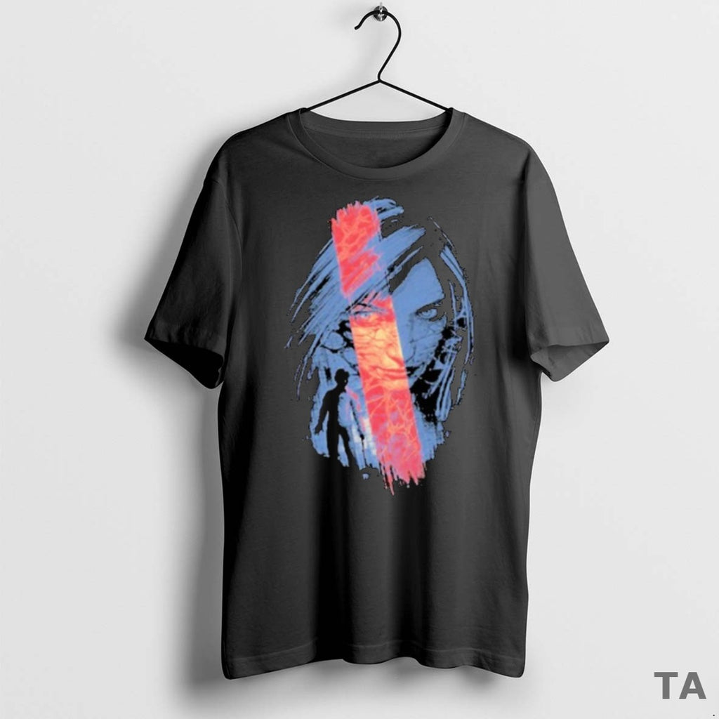 Top Silent Hill 4 The Room The Watcher T Shirt Sweater