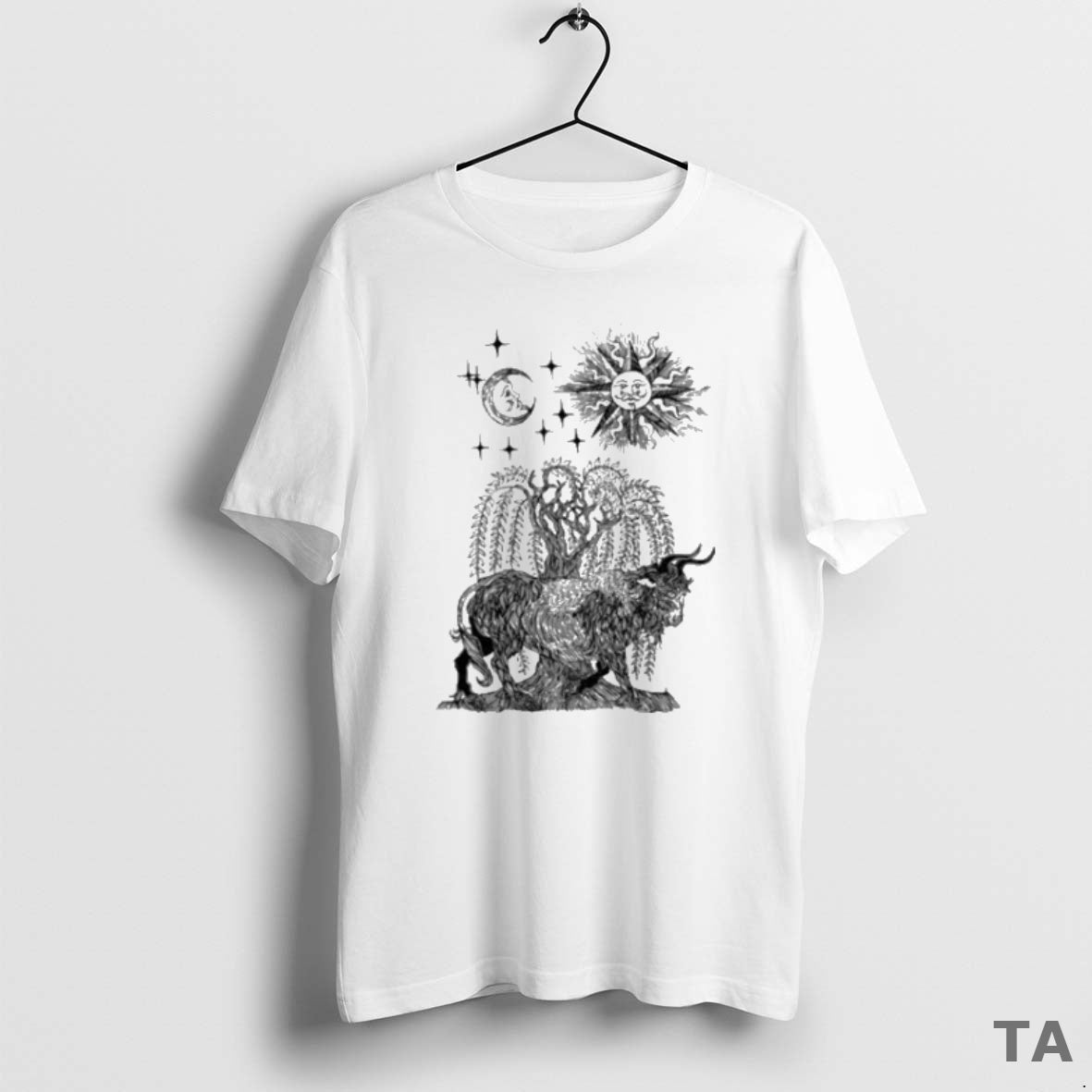 Top Sin Eater The Ox And The Willow Sun And The Moon 2025 Shirt Hoodie Sweatshirt | PurePodTees.com