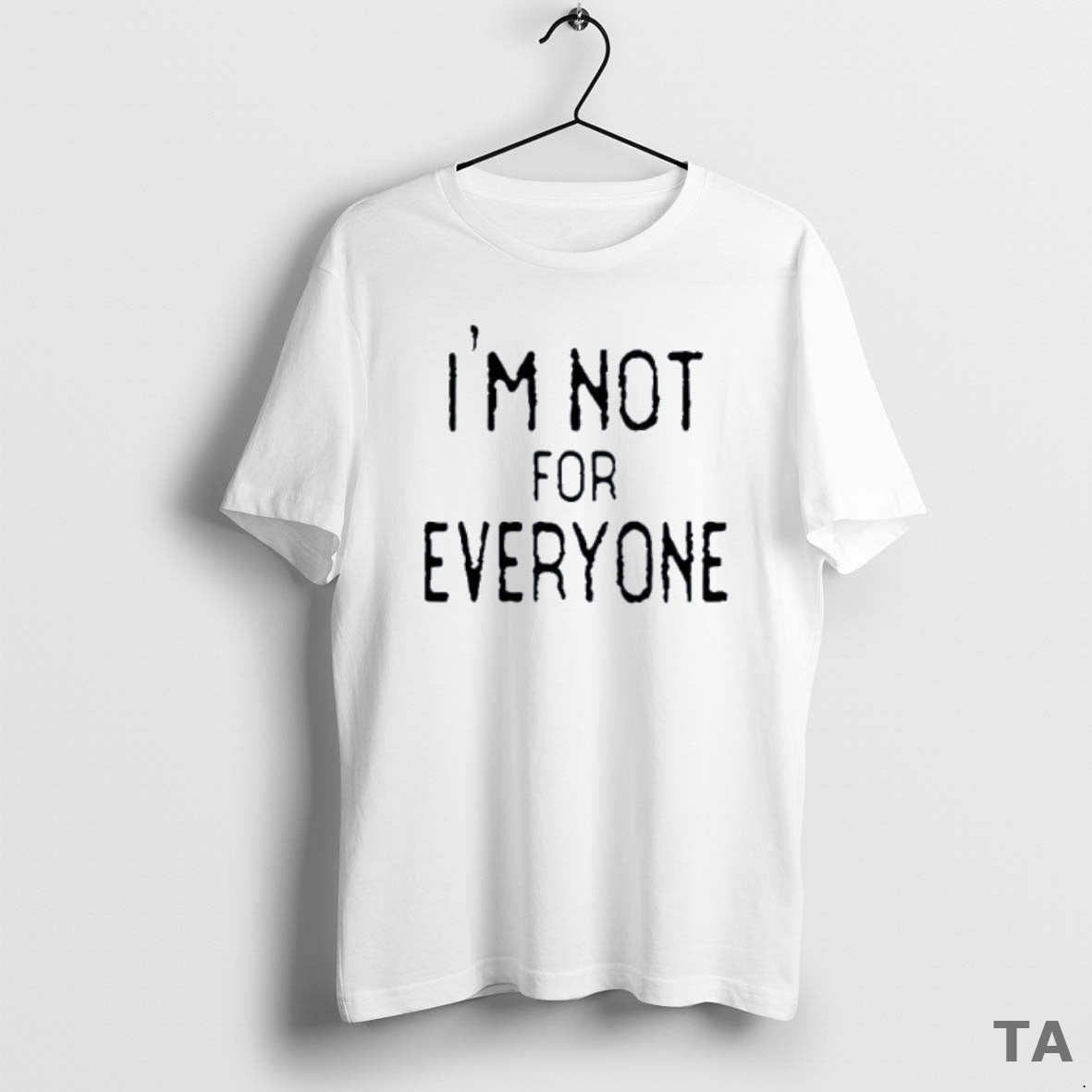 Top The Real Housewives Of Orange County Jennifer Pedranti Im Not For Everyone Shirt Hoodie Sweatshirt | PurePodTees.com