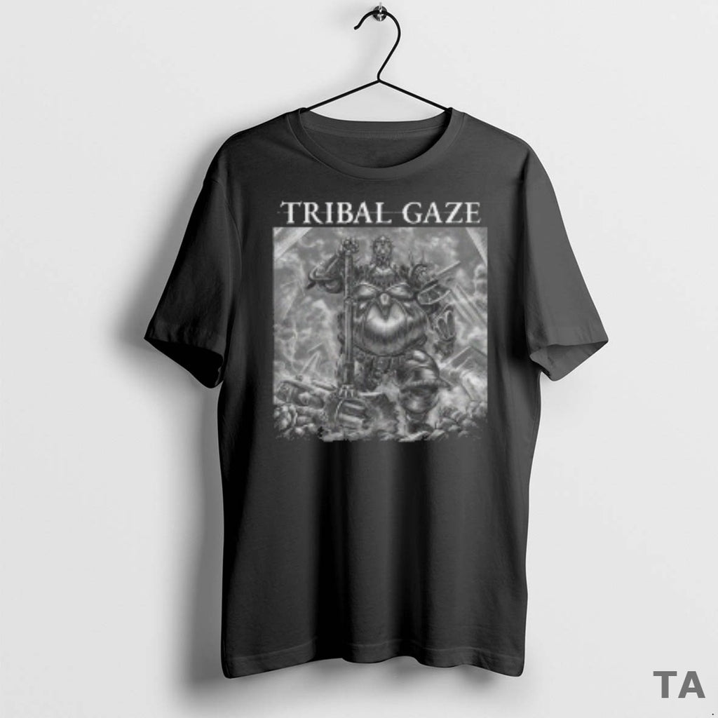 Top Tribal Gaze Dark Souls T Shirt Sweater