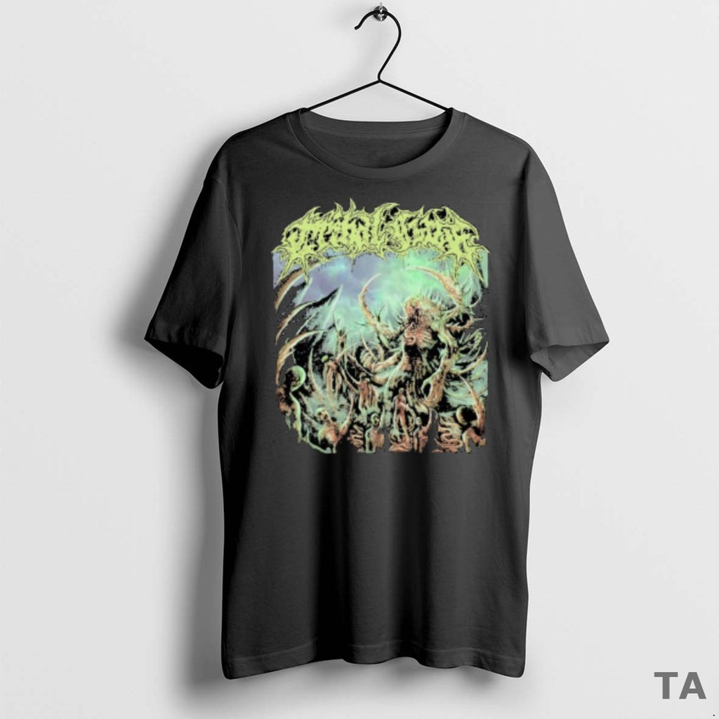 Top Tribal Gaze Eons T Shirt Sweater