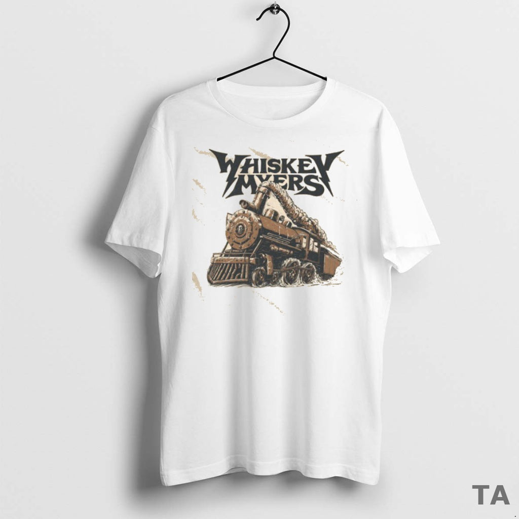 Top Whiskey Myers Whomp Whack Thunder Train Ramblin Jones T Shirt Sweater