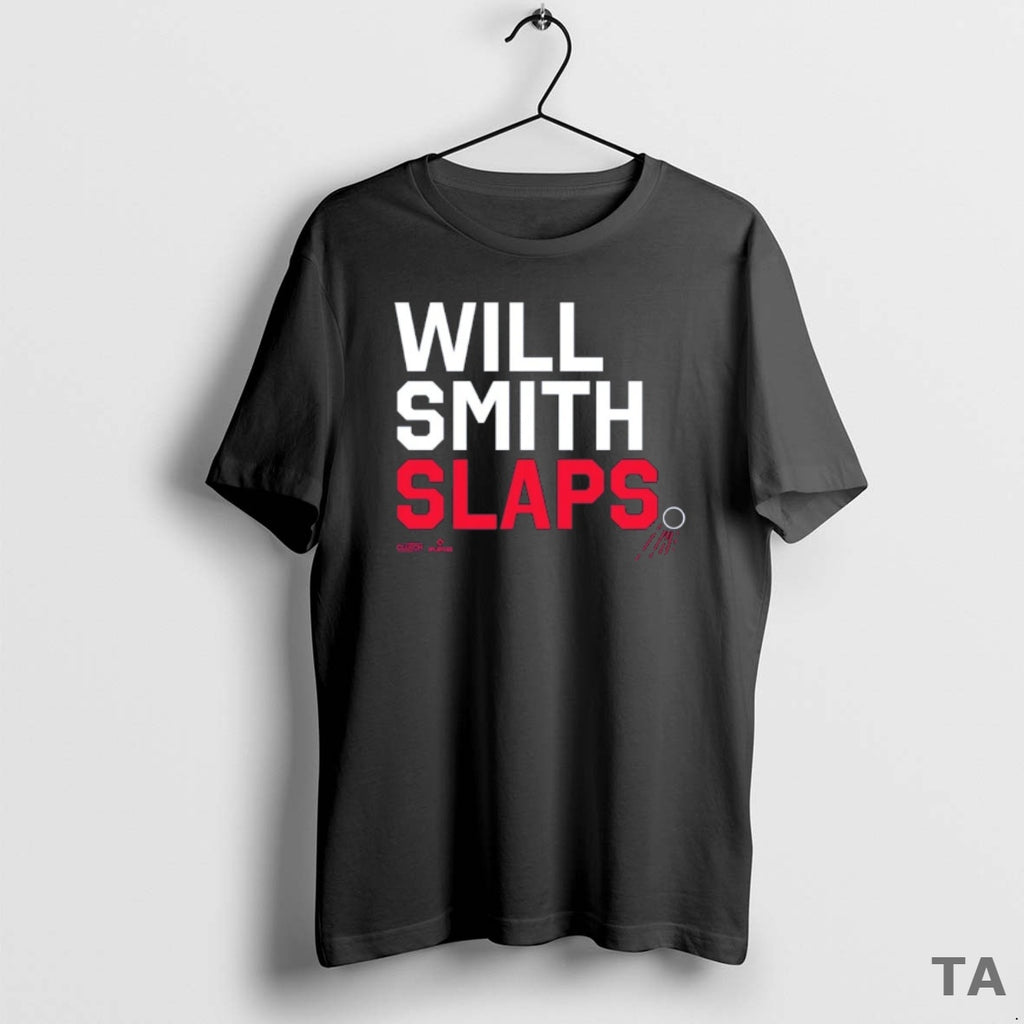 Top Will Smith Slaps Mlbpa Los Angeles Dodgers Defeated Toronto Blue Jays World Series 2025 Shirt Hoodie Sweatshirt