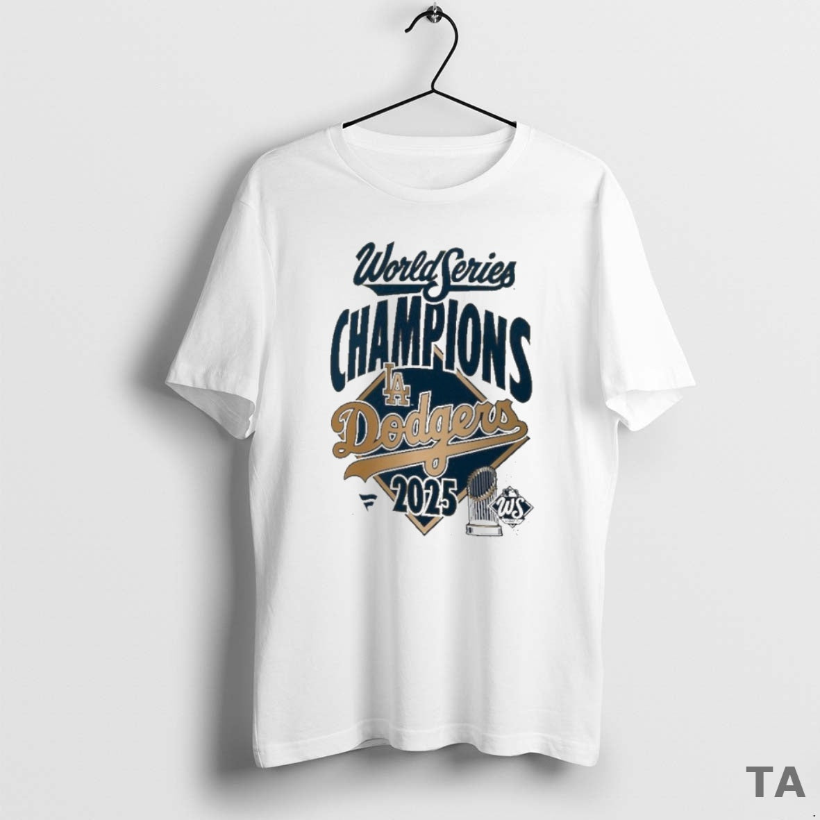 Top Los Angeles Dodgers Fanatics Heather Gray 2025 World Series Champions Locker Room Replica Shirt Hoodie Sweatshirt