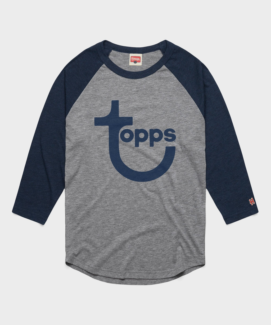 Topps 1967 Raglan