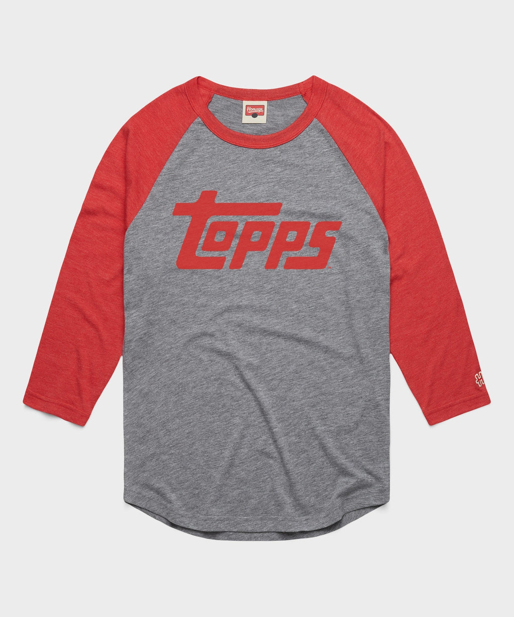 Topps 1981 Raglan