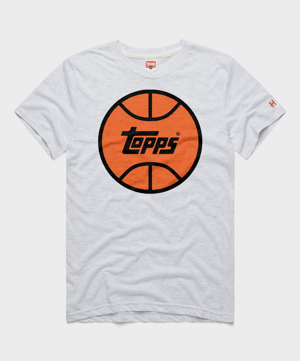 Topps Basketball Logo