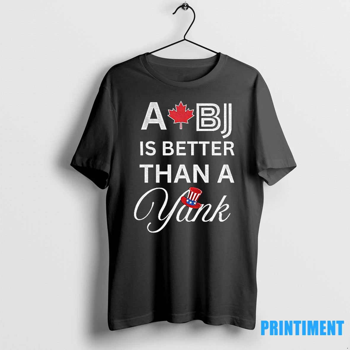Toronto Blue Jays Post Season A Bj Is Better Than A Yank Mlb Baseball Game Shirt Hoodie Sweatshirt | PurePodTees.com