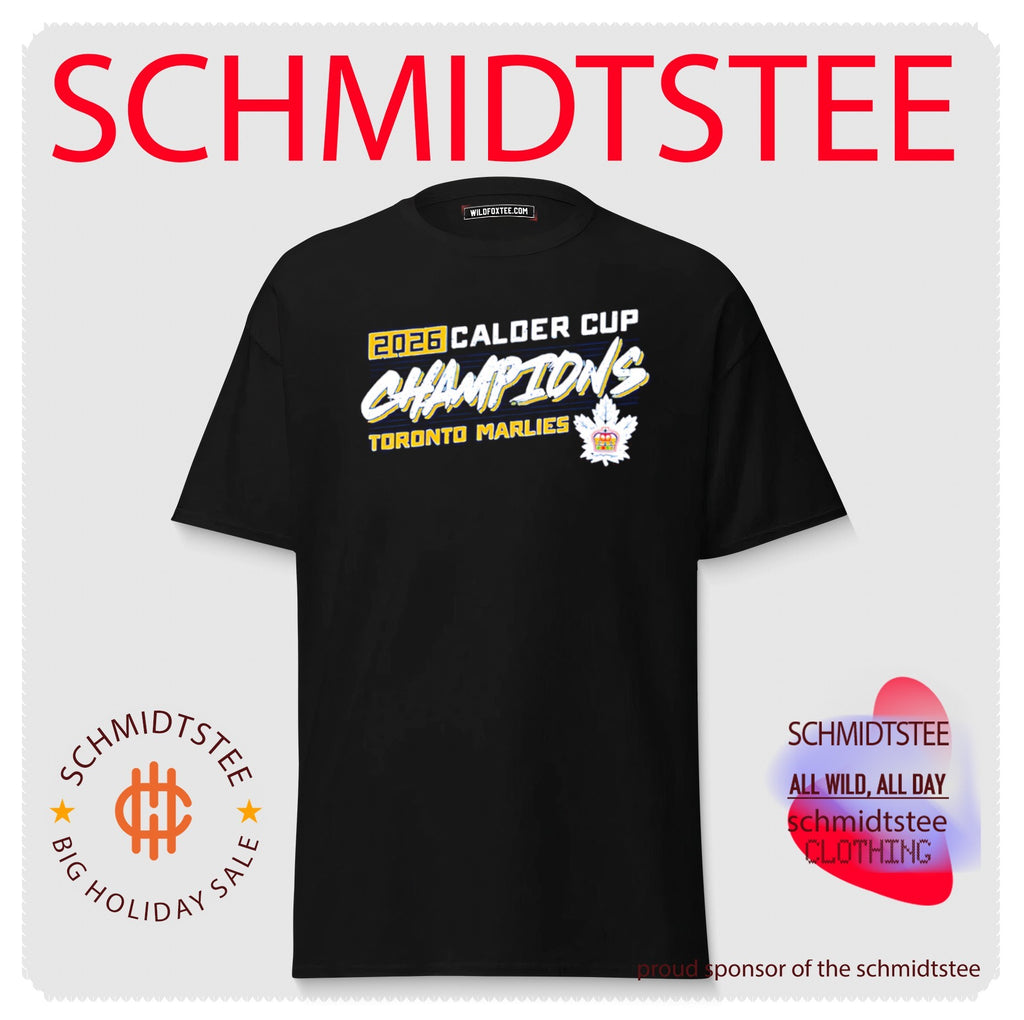 Toronto Marlies 2026 Calder Cup Champions Adult Dynasty shirt