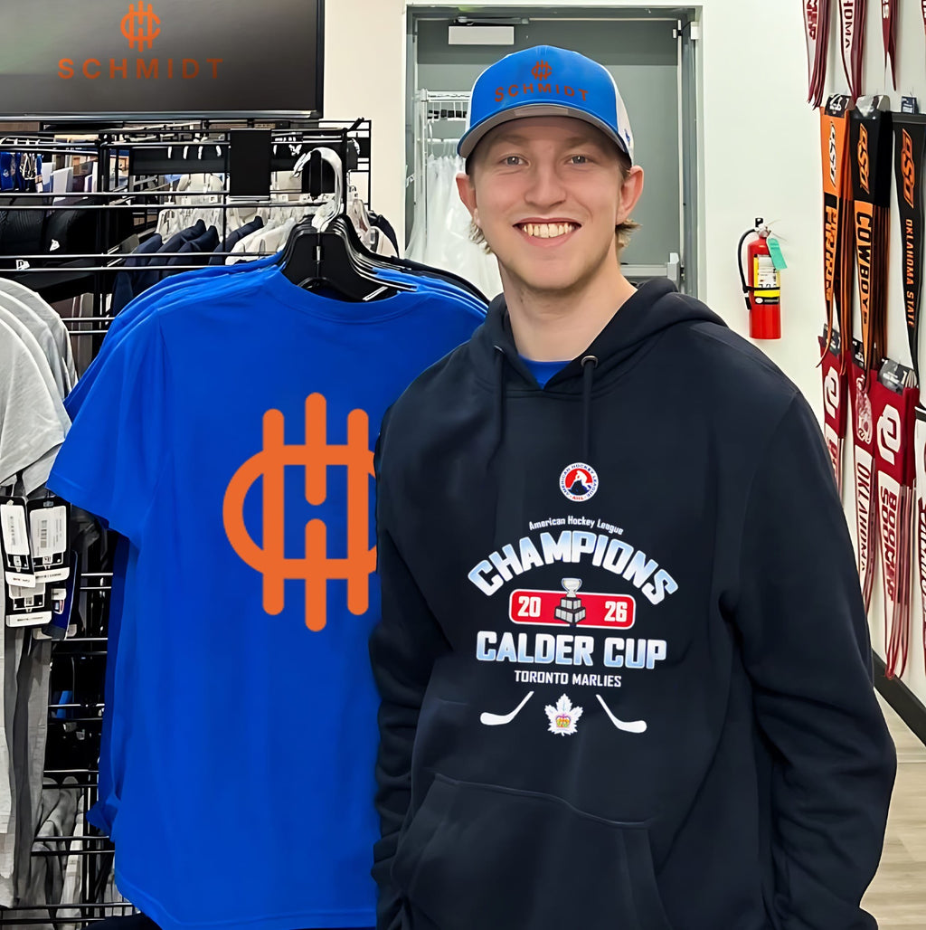 Toronto Marlies Calder Cup Champions 2026 AHL shirt