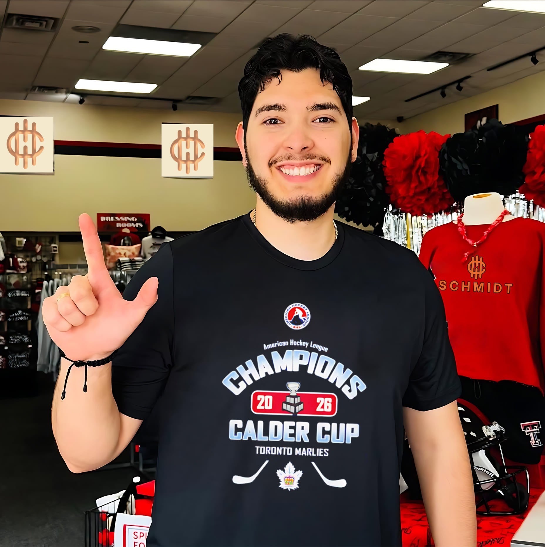 Toronto Marlies Calder Cup Champions 2026 AHL shirt