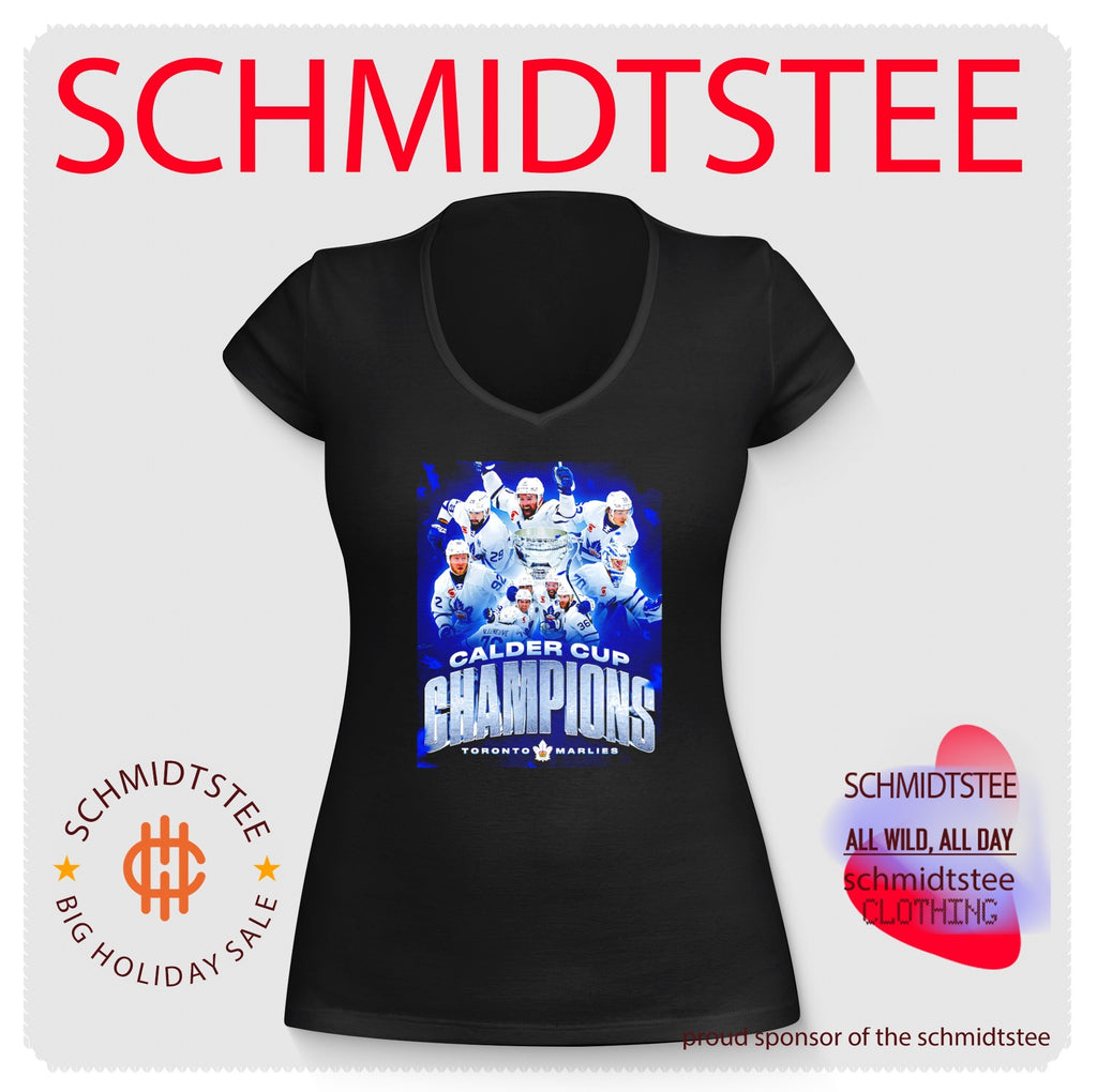Toronto Marlies Calder Cup Champions for the Second Time in Franchise History shirt